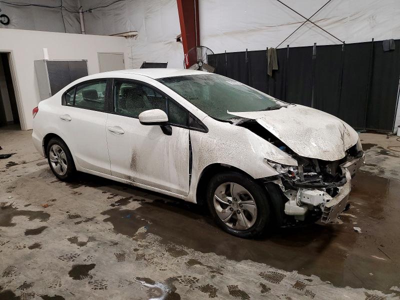 Photo 4 from auction – 2015 HONDA CIVIC with VIN 19XFB2F5XFE121993
