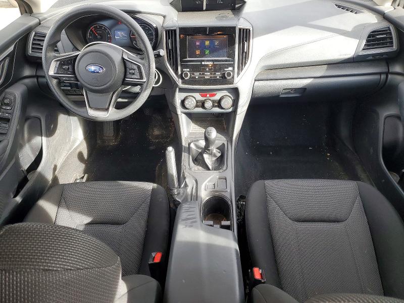Photo 8 from auction – 2018 SUBARU IMPREZA with VIN 4S3GTAA66J1720901