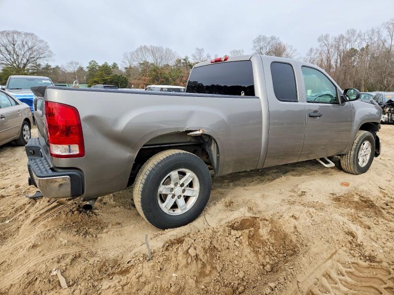 Photo 3 from auction – 2008 GMC SIERRA with VIN 2GTEK19J181124134