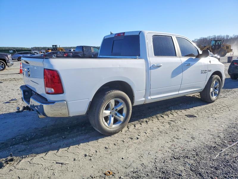 Photo 3 from auction – 2018 RAM 1500 SLT with VIN 1C6RR6LT3JS340763