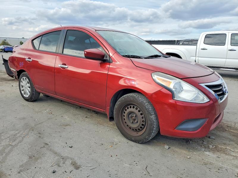 Photo 4 from auction – 2016 NISSAN VERSA S with VIN 3N1CN7AP9GL834853