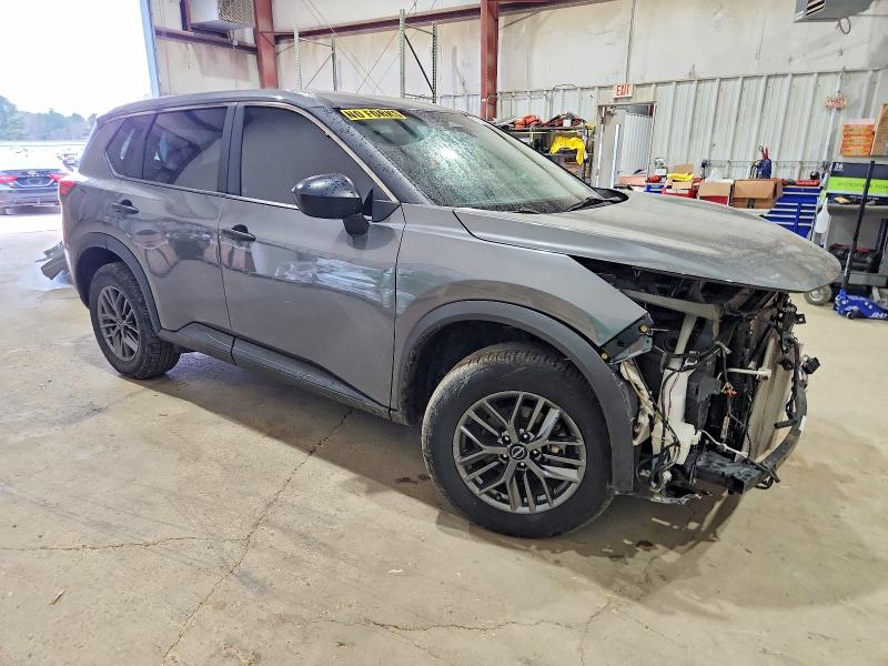 Photo 4 from auction – 2023 NISSAN ROGUE with VIN 5N1BT3AB9PC861070