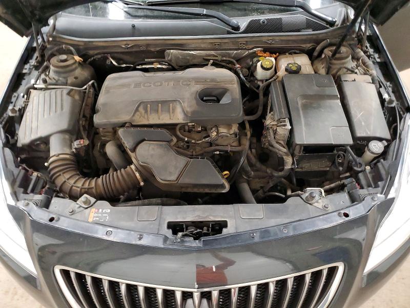 Photo 11 from auction – 2012 BUICK REGAL with VIN 2G4GR5EK1C9163256