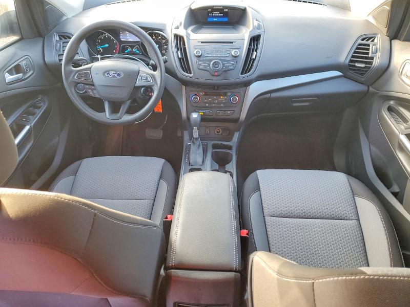 Photo 8 from auction – 2017 FORD ESCAPE SE with VIN 1FMCU0GD1HUC51524