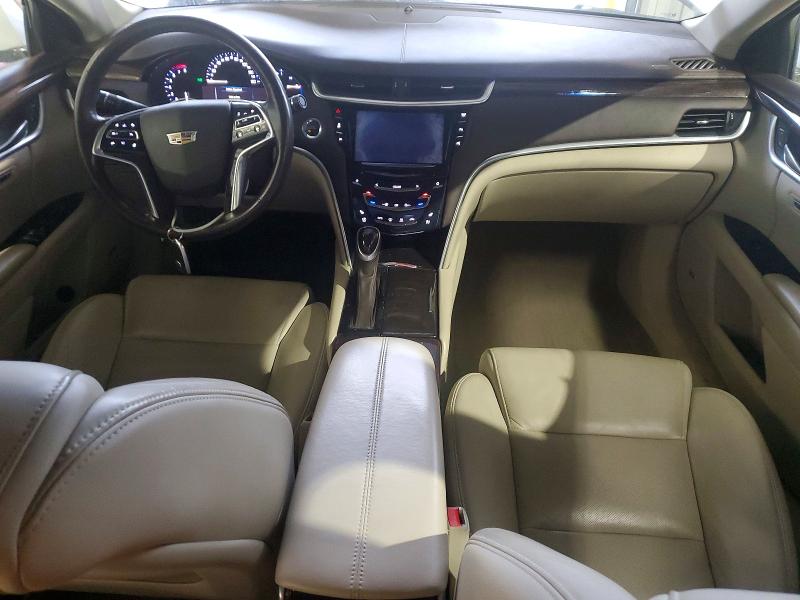 Photo 8 from auction – 2016 CADILLAC XTS LUXURY with VIN 2G61M5S37G9106705