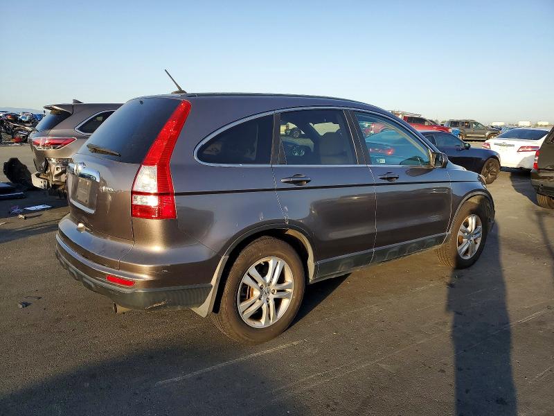 Photo 3 from auction – 2011 HONDA CR-V with VIN 5J6RE4H7XBL016316