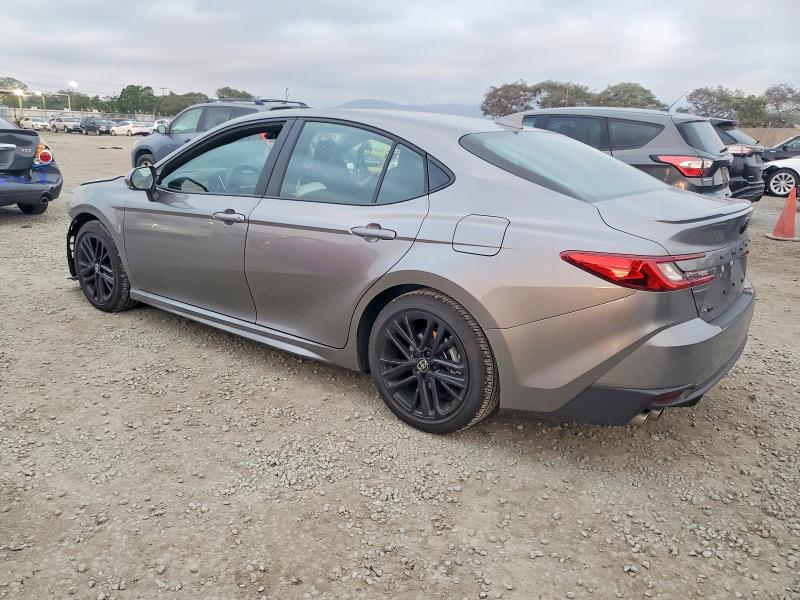 Photo 2 from auction – 2025 TOYOTA CAMRY with VIN 4T1DAACK0SU624924
