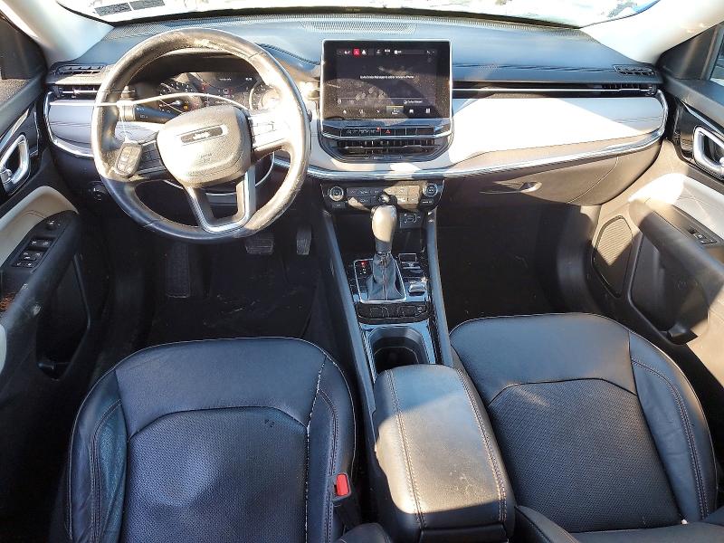 Photo 8 from auction – 2022 JEEP COMPASS with VIN 3C4NJDCB1NT184057