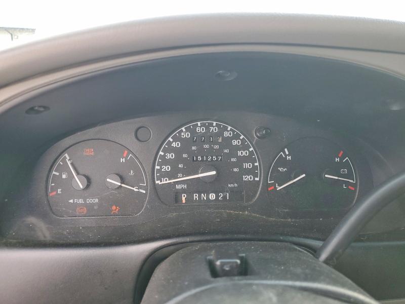 Photo 9 from auction – 2000 FORD RANGER with VIN 1FTYR14V7YTA97230