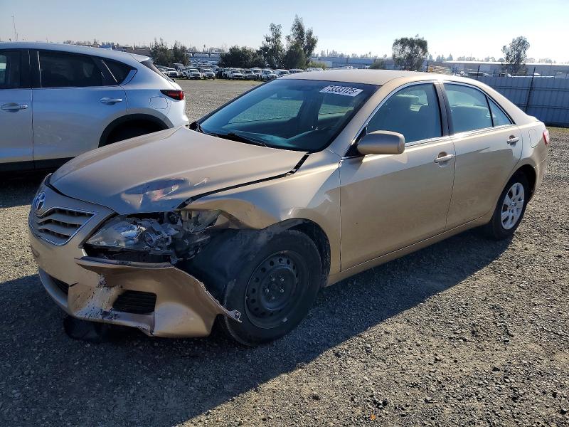 TOYOTA CAMRY 2010 with VIN 4T1BF3EK2AU005399 - Photo from auction