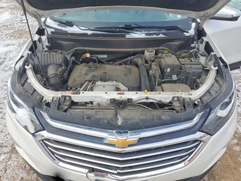Photo 11 from auction – 2018 CHEVROLET EQUINOX PR with VIN 2GNAXWEX7J6298670