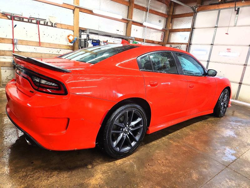 Photo 3 from auction – 2022 DODGE CHARGER GT with VIN 2C3CDXMG7NH228764