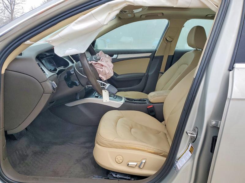 Photo 7 from auction – 2015 AUDI A4 PREMIUM with VIN WAUBFAFL8FN029690