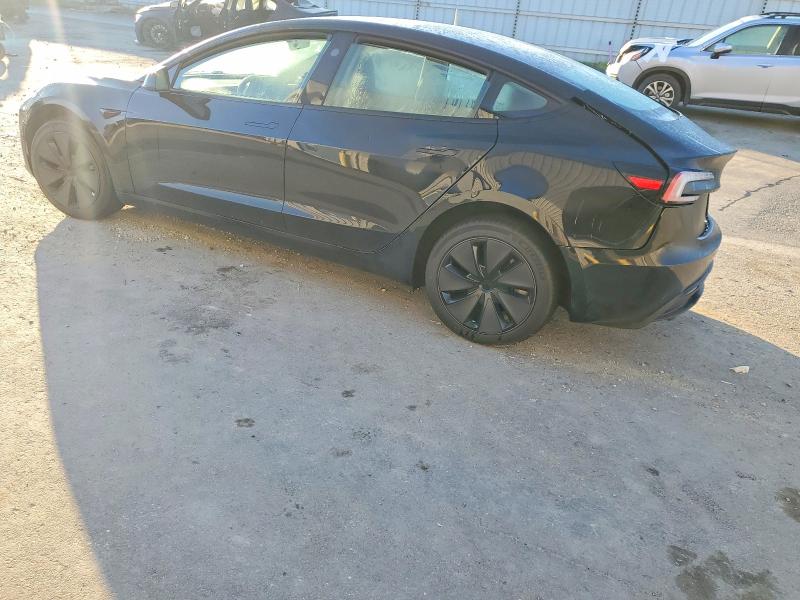 Photo 2 from auction – 2026 TESLA MODEL 3 with VIN 5YJ3E1EA9TF131956