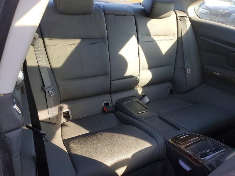 Photo 10 from auction – 2010 BMW 335 with VIN WBAWC7C55AE270831