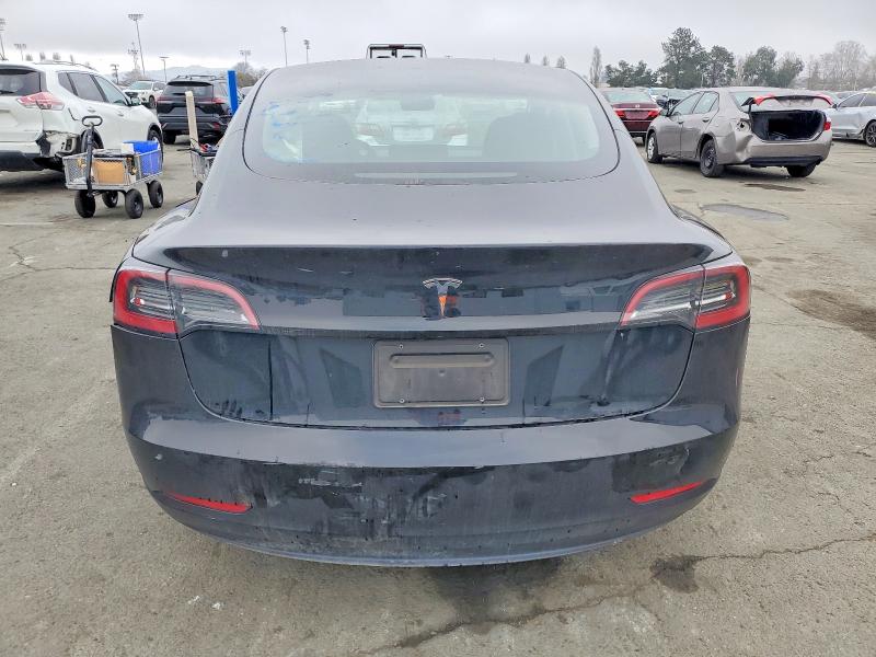 Photo 6 from auction – 2023 TESLA MODEL 3 with VIN 5YJ3E1EA7PF616215