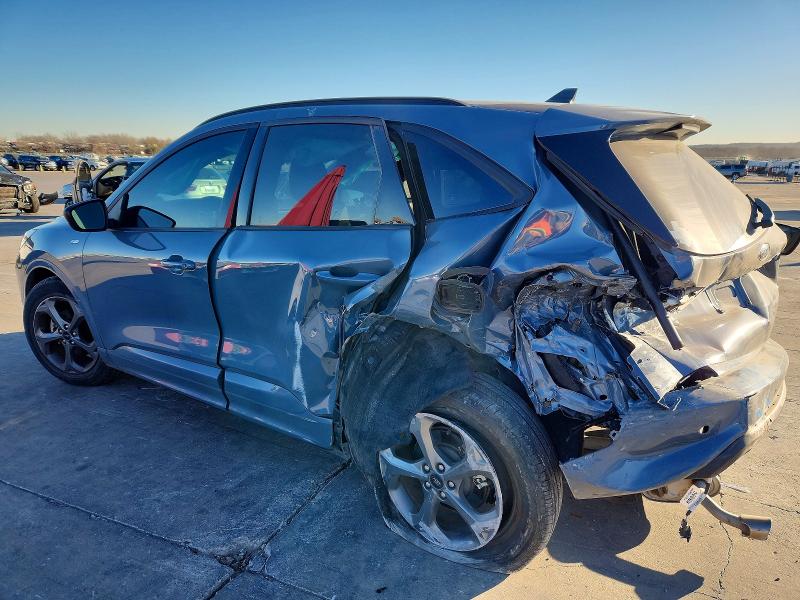 Photo 2 from auction – 2023 FORD ESCAPE with VIN 1FMCU0MN5PUB14257