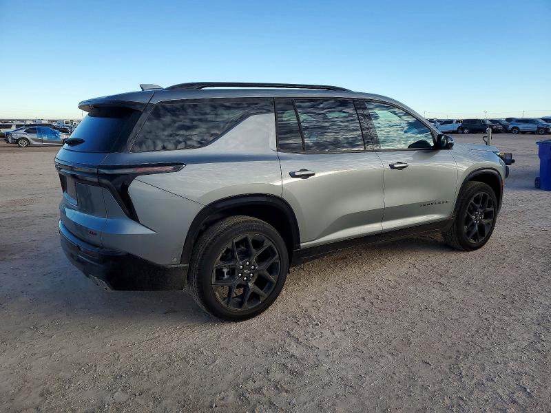 Photo 3 from auction – 2026 CHEVROLET TRAVERSE with VIN 1GNERLKSXTJ200711