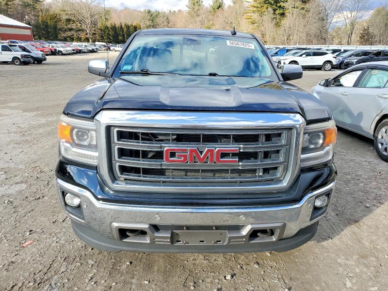 Photo 5 from auction – 2015 GMC SIERRA K15 with VIN 1GTV2VEC7FZ158260