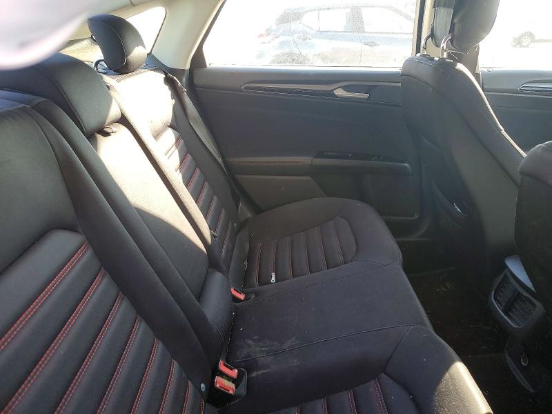 Photo 10 from auction – 2013 FORD FUSION with VIN 3FA6P0H76DR224375