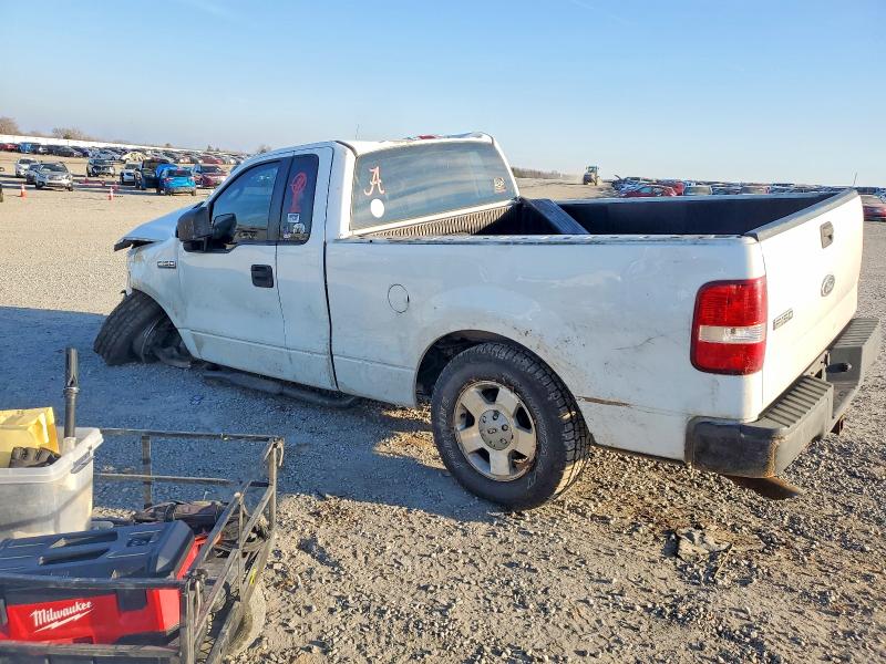 Photo 2 from auction – 2005 FORD F150 with VIN 1FTRF12W75NA43919