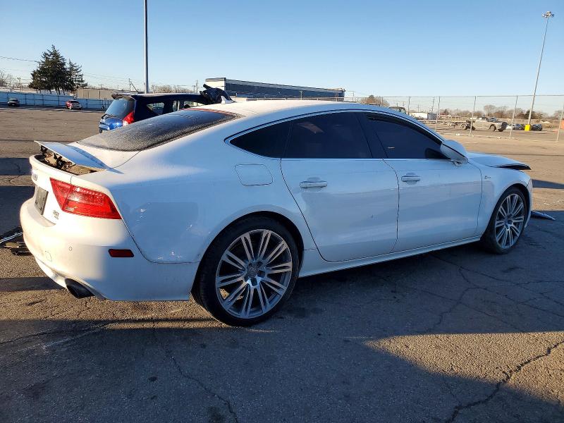 صورة رقم 3 من المزاد - 2013 AUDI A7 PREMIUM مع VIN WAUYGAFC5DN143442