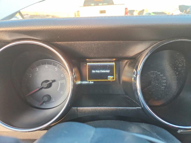 Photo 9 from auction – 2015 FORD MUSTANG GT with VIN 1FA6P8CF1F5342143