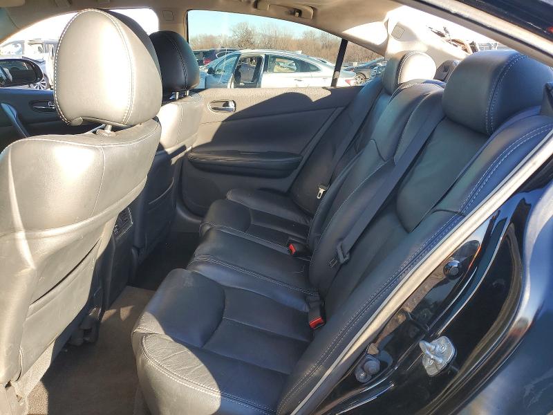 Photo 10 from auction – 2012 NISSAN MAXIMA with VIN 1N4AA5APXCC865223