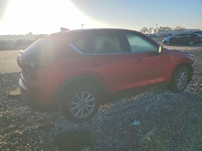 Photo 3 from auction – 2022 MAZDA CX-5 PREFE with VIN JM3KFBCM4N0624299