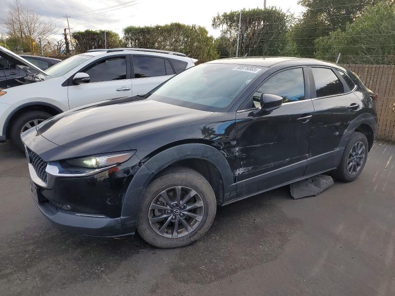Photo 1 from auction – 2021 MAZDA CX-30 with VIN 3MVDMAAL5MM216903