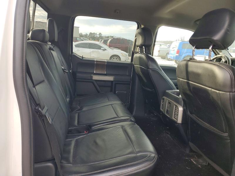 Photo 10 from auction – 2016 FORD F150 with VIN 1FTEW1EG3GFB25002