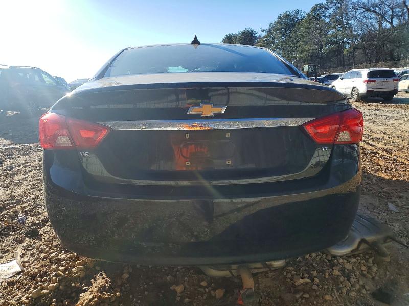 Photo 6 from auction – 2018 CHEVROLET IMPALA with VIN 2G1105S36J9133032