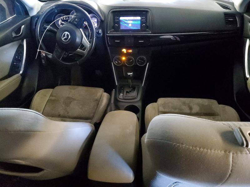 Photo 8 from auction – 2014 MAZDA CX-5 TOURI with VIN JM3KE2CY8E0347307