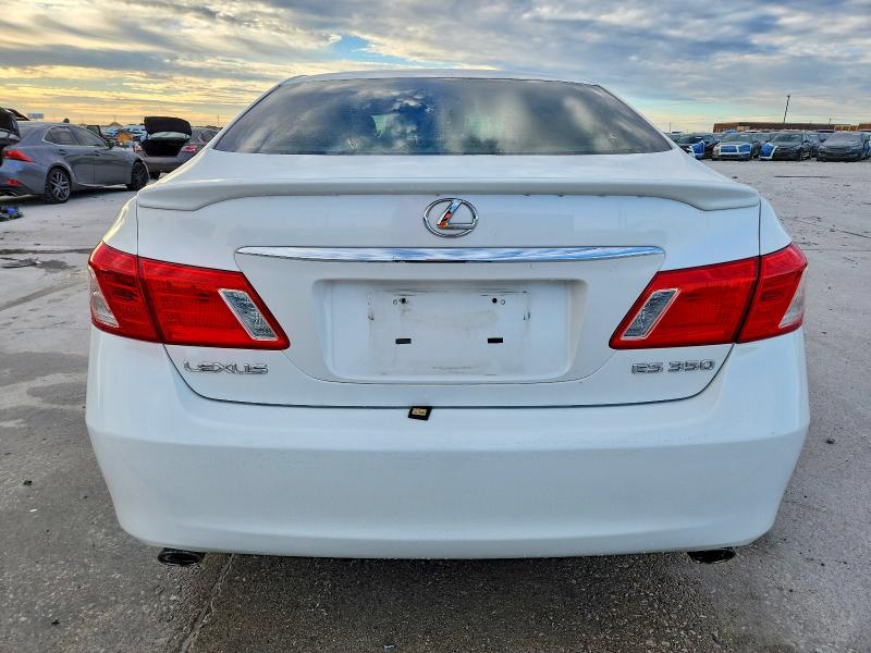 Photo 6 from auction – 2009 LEXUS ES 350 with VIN JTHBJ46G192287916