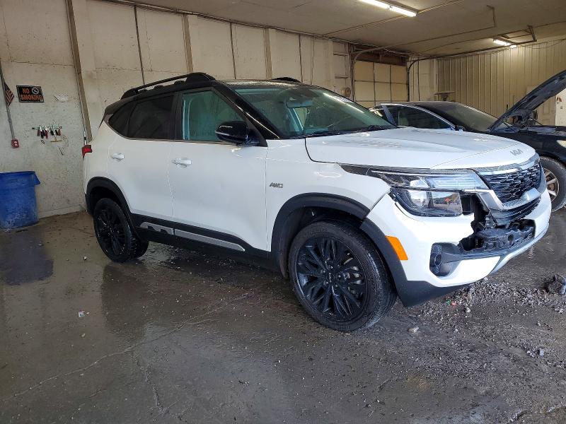 Photo 4 from auction – 2022 KIA SELTOS NIG with VIN KNDEUCA20N7269609