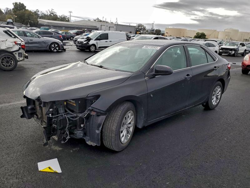 Photo 1 from auction – 2015 TOYOTA CAMRY LE with VIN 4T4BF1FK1FR458624