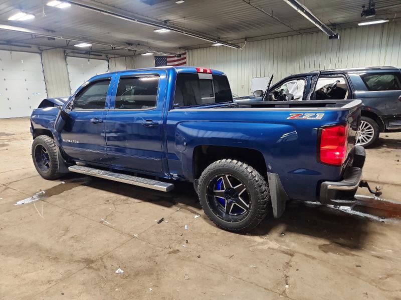 Photo 2 from auction – 2015 CHEVROLET SILVERADO with VIN 3GCUKRECXFG248893