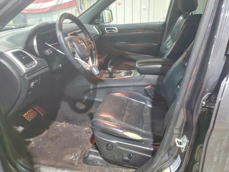 Photo 7 from auction – 2015 JEEP GRAND CHER with VIN 1C4RJFCG4FC213122