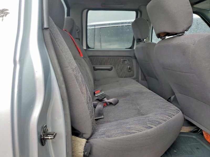 Photo 10 from auction – 2000 NISSAN FRONTIER C with VIN 1N6ED27T2YC418251