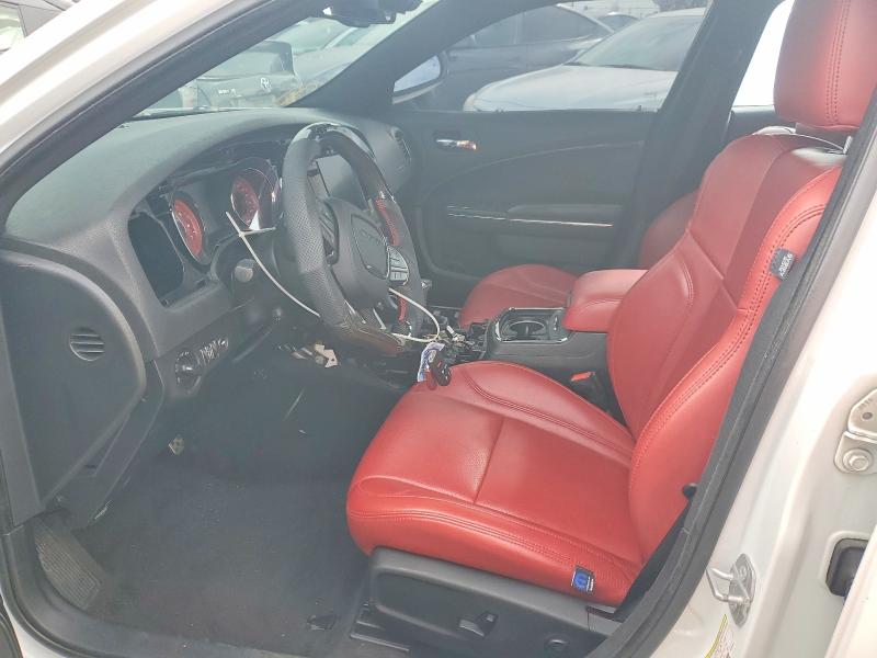 Photo 7 from auction – 2016 DODGE CHARGER with VIN 2C3CDXL97GH132347