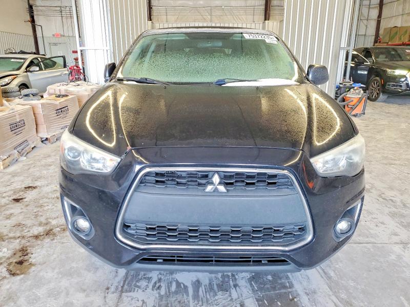 Photo 5 from auction – 2015 MITSUBISHI OUTLANDER with VIN 4A4AP3AW4FE061215