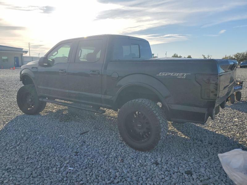 Photo 2 from auction – 2019 FORD F150 SUPER with VIN 1FTEW1E49KFC97033