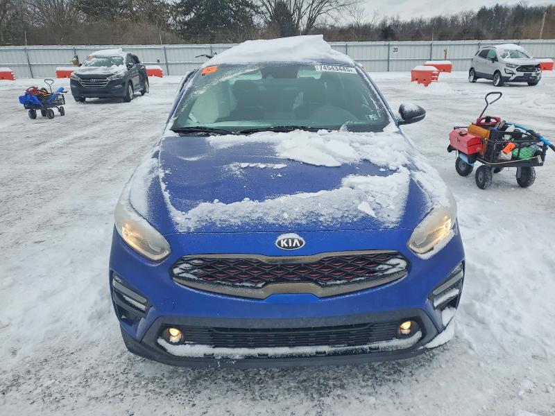 Photo 5 from auction – 2021 KIA FORTE with VIN 3KPF34AD1ME418249
