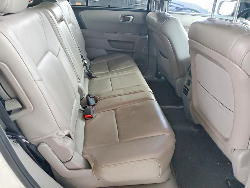 Photo 10 from auction – 2014 HONDA PILOT with VIN 5FNYF4H96EB016269