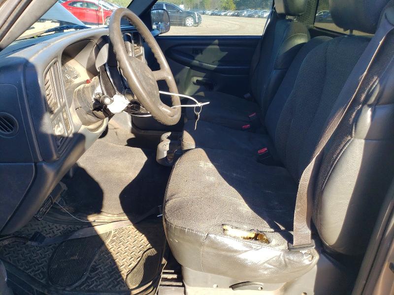 Photo 7 from auction – 2002 GMC NEW SIERRA with VIN 1GTEC14W42Z245805