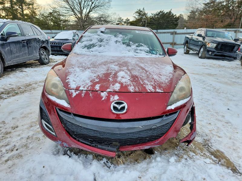 Photo 5 from auction – 2010 MAZDA 3 with VIN JM1BL1H65A1113162