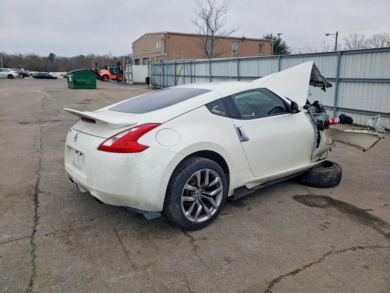 Photo 3 from auction – 2014 NISSAN 370Z with VIN JN1AZ4EH2EM636714