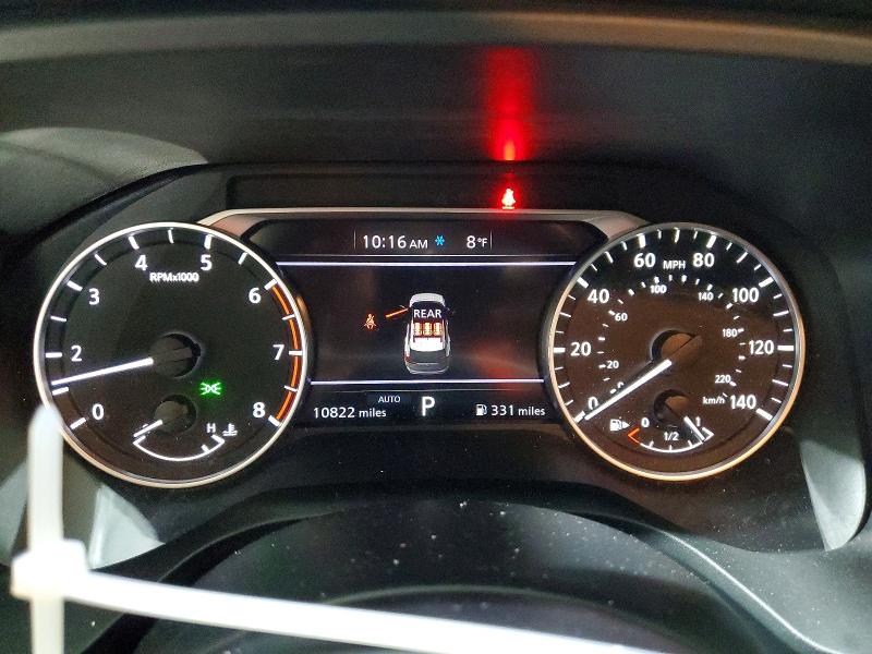 Photo 9 from auction – 2024 NISSAN ROGUE S with VIN 5N1BT3ABXRC726005