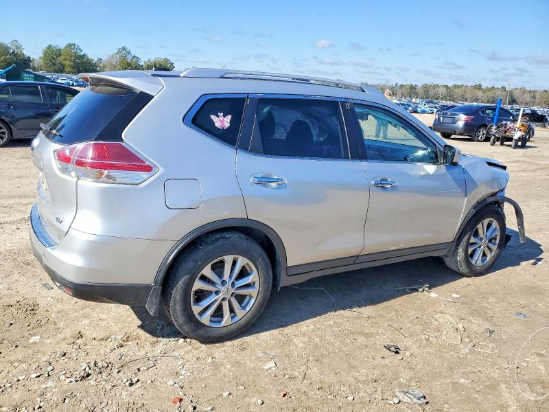 Photo 3 from auction – 2016 NISSAN ROGUE with VIN KNMAT2MT6GP601846