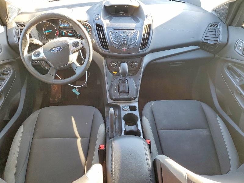 Photo 8 from auction – 2016 FORD ESCAPE S with VIN 1FMCU0F75GUB38766